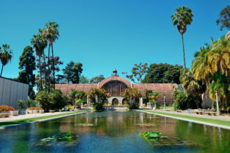 resorts in california