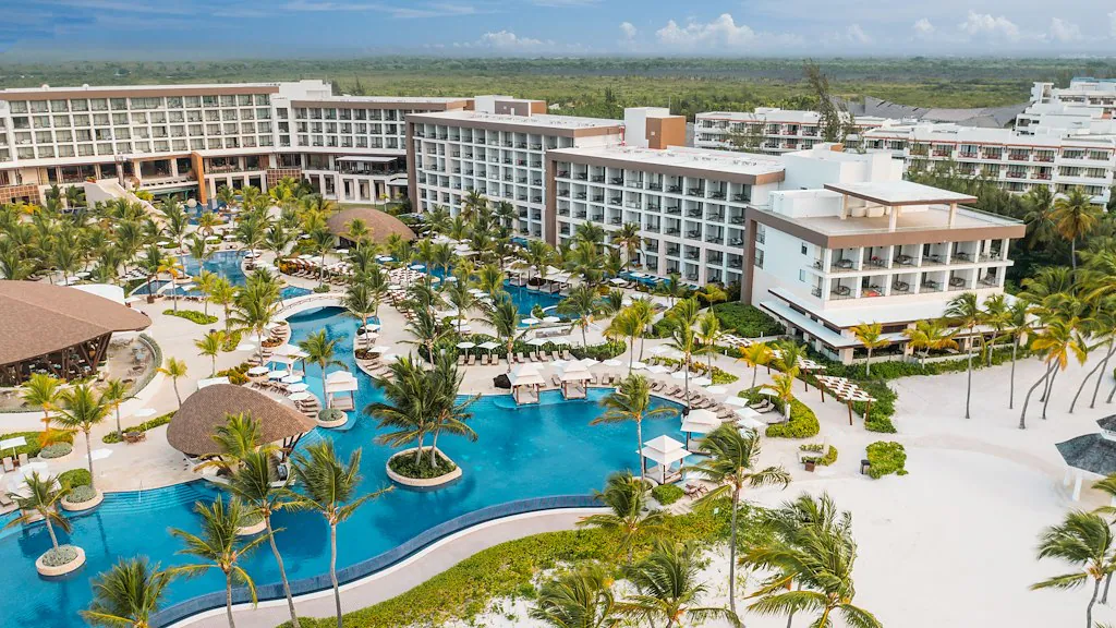 hyatt ziva cap cana