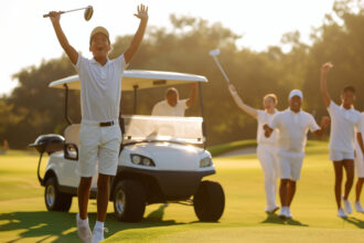 best caribbean golf resorts