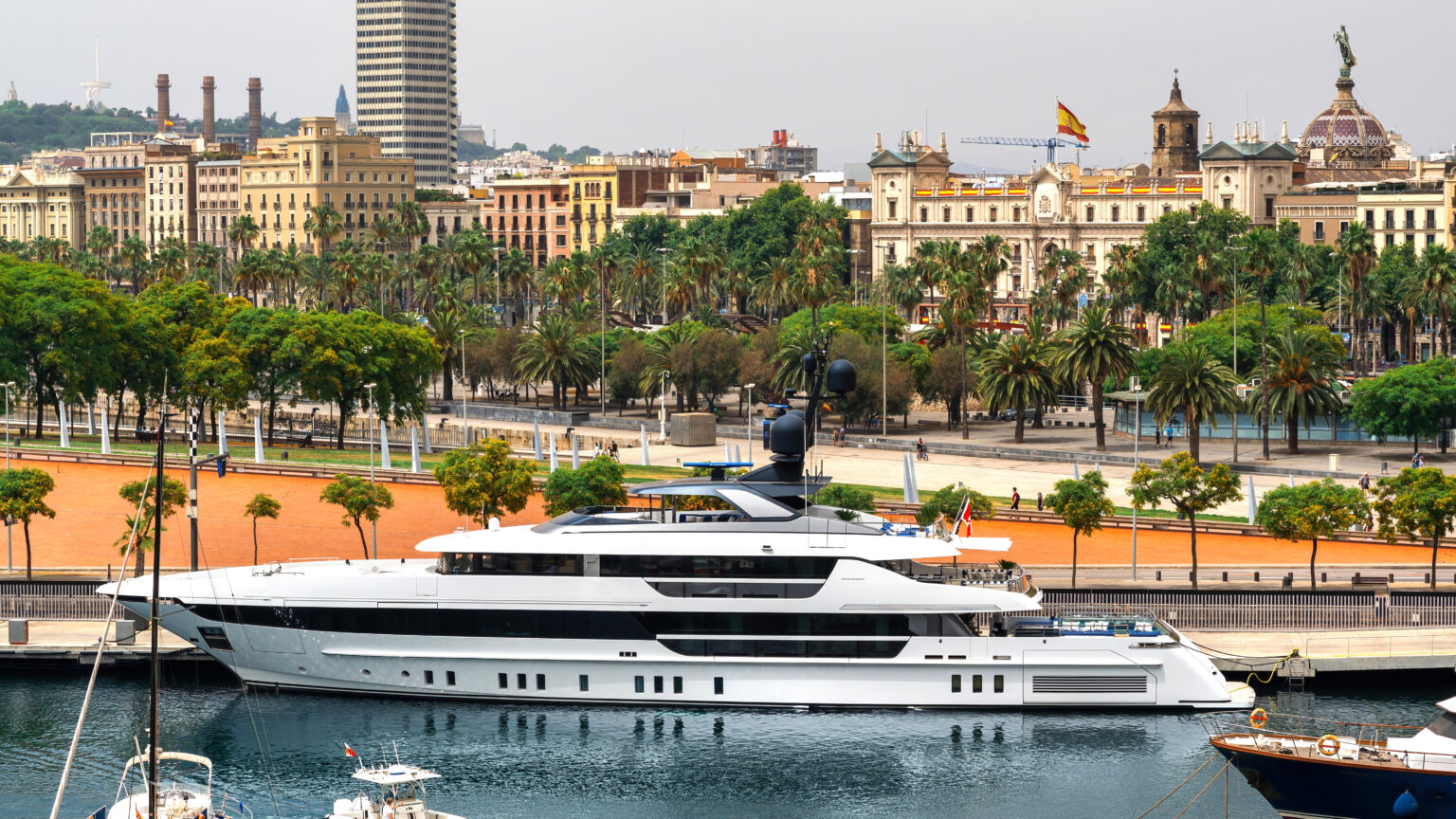 four seasons yachts