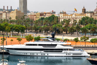 four seasons yachts
