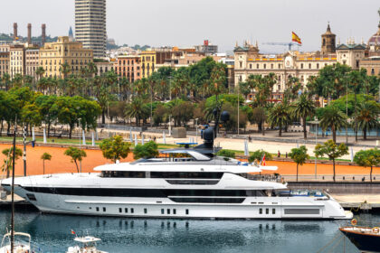 four seasons yachts