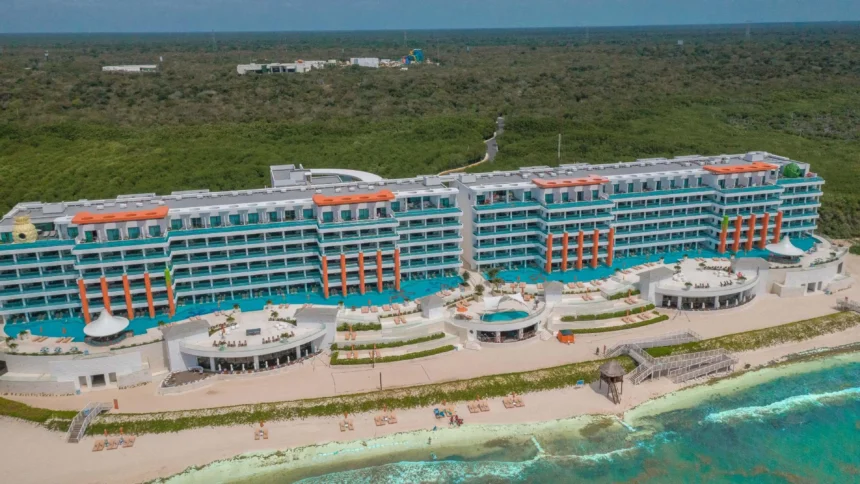 nickelodeon resort mexico