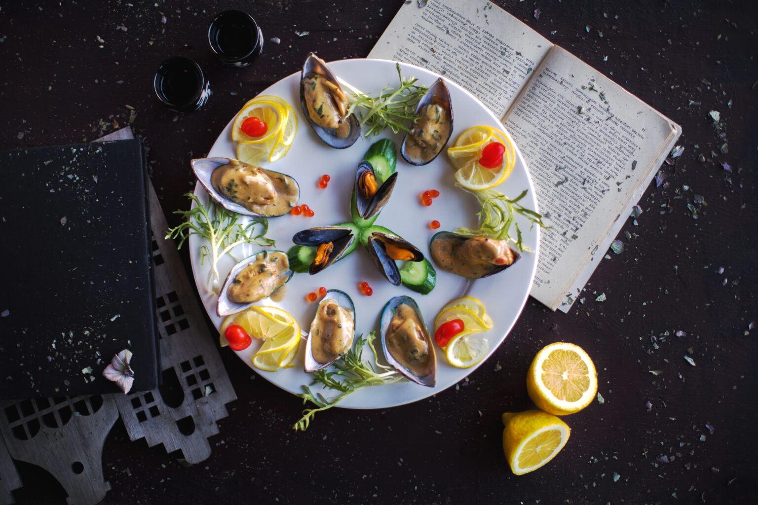 coastal seafood
