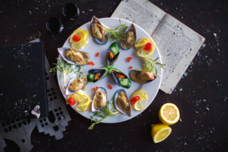 coastal seafood