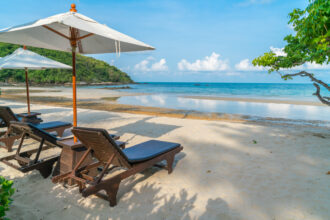 mozambique beach resorts