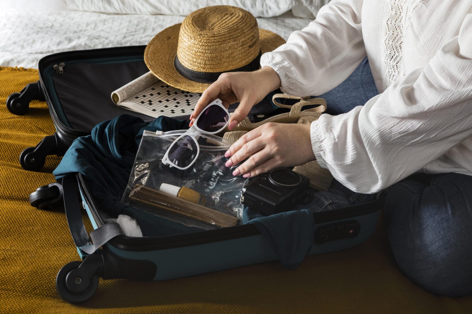 best travel steamer