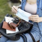 foldable travel bag
