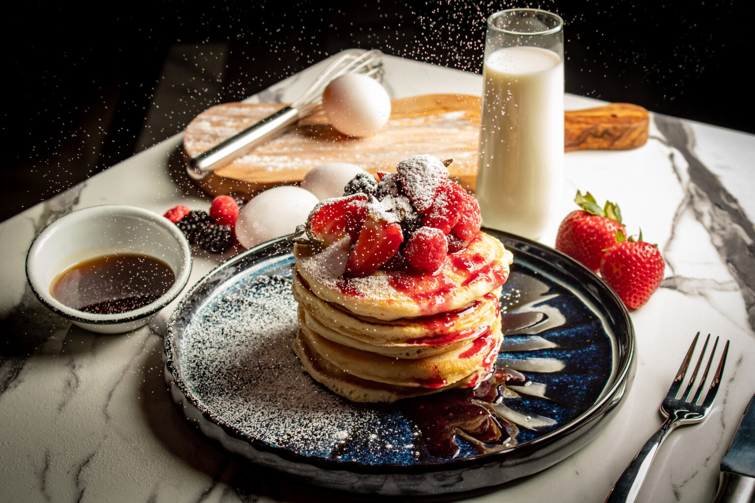 best pancakes nyc