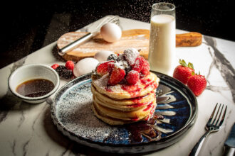 best pancakes nyc