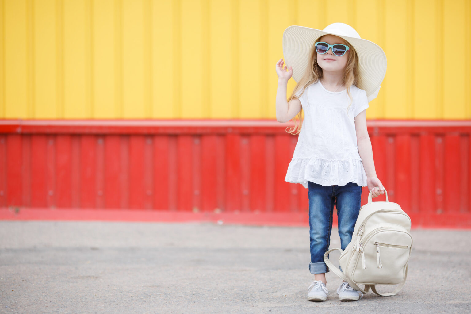 kids travel bags