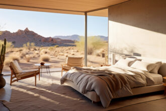black desert resort