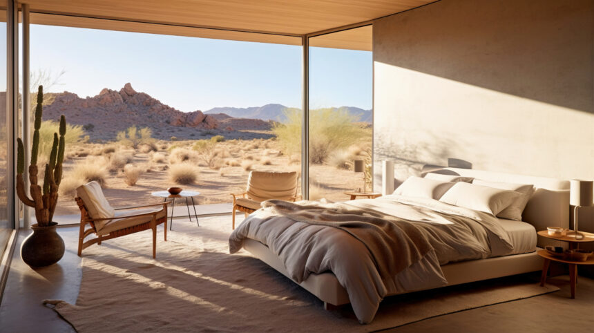 black desert resort