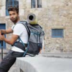 mens travel duffle bag