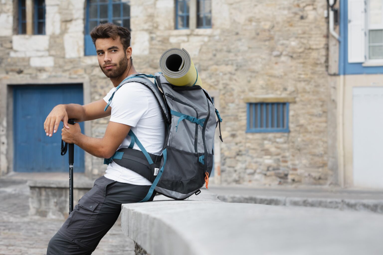 mens travel duffle bag