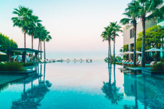 luxury resorts punta mita