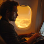 lufthansa 747-8 business class