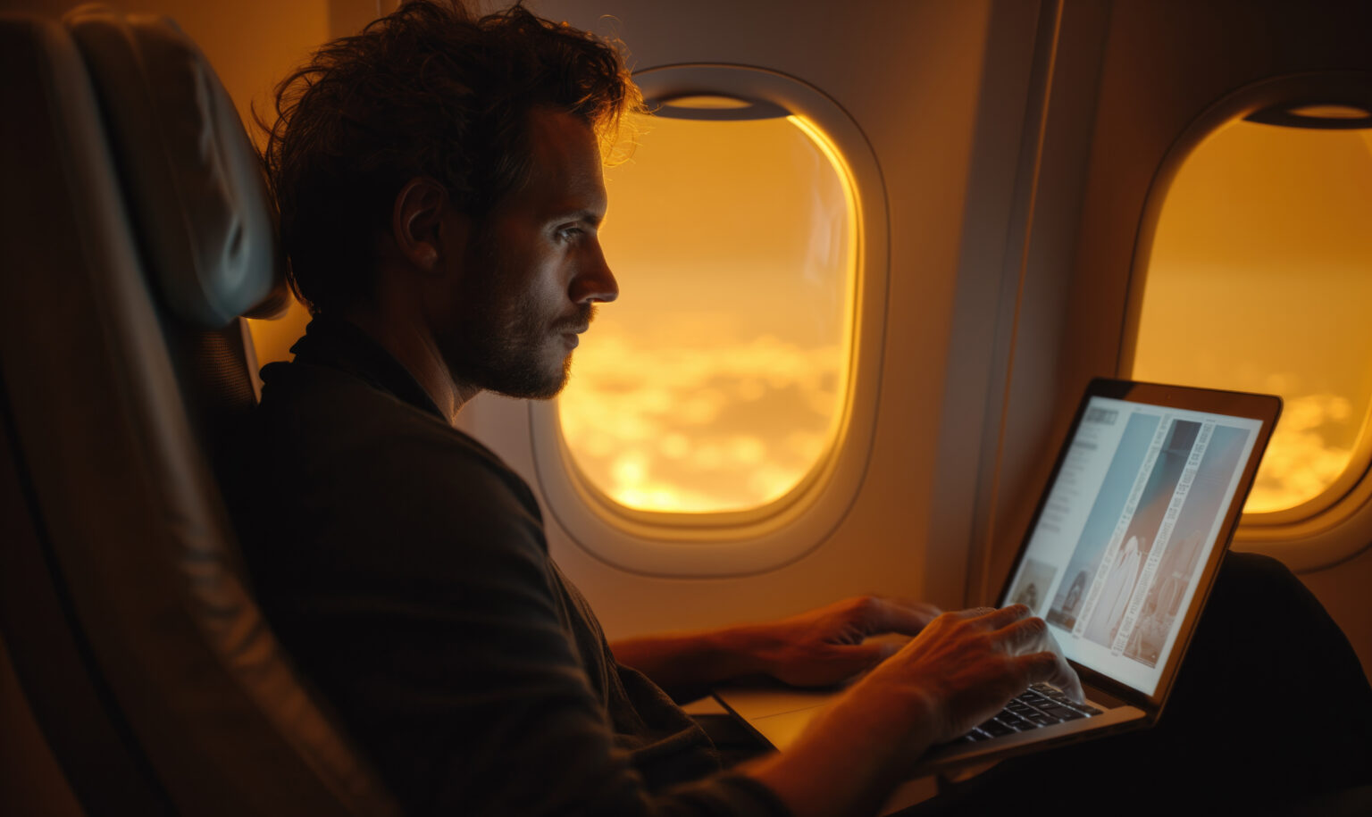 lufthansa 747-8 business class