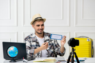 become a travel agent