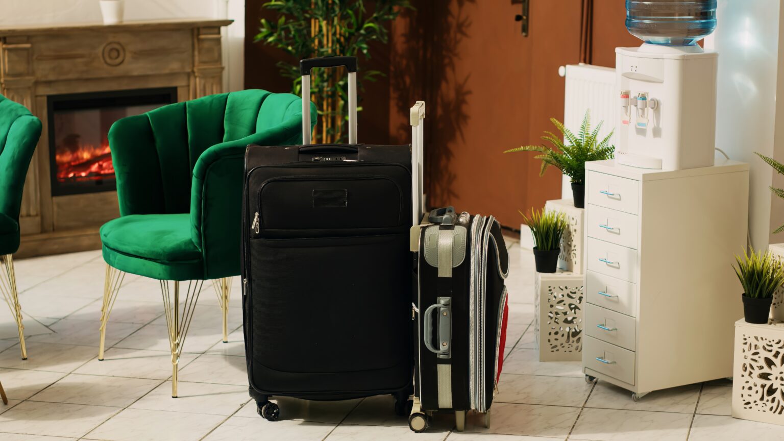 luhxe travel bag