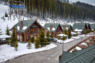 best hotels in gstaad