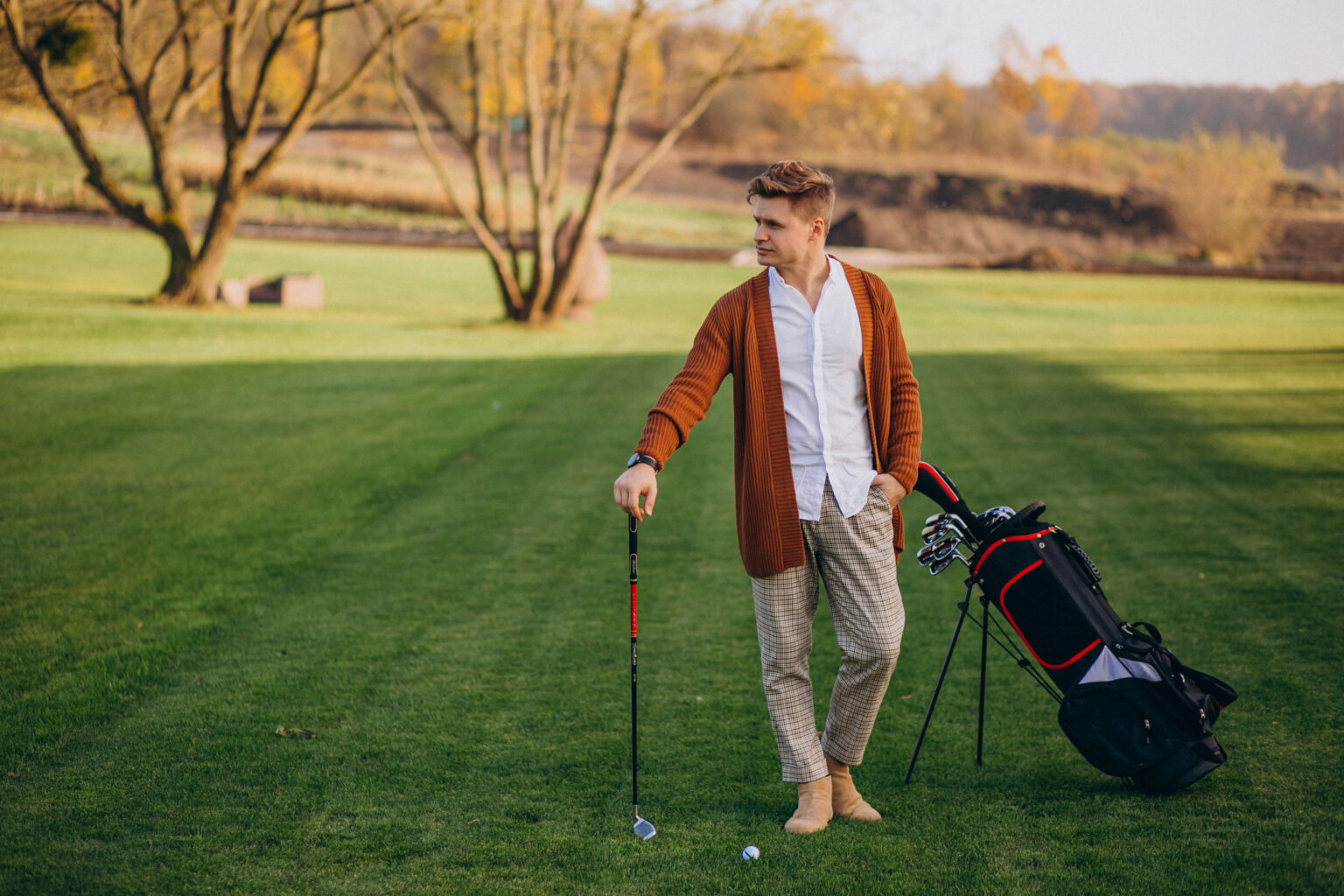 golf club travel bag