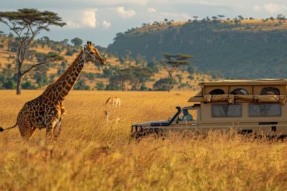 The Complete Guide to Luxury Safaris in Africa
