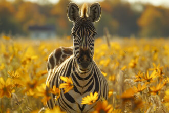 yellow zebra safaris