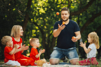 short breaks with kids