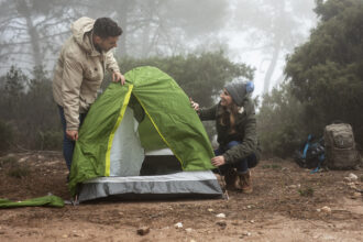 kilimanjaro base camp