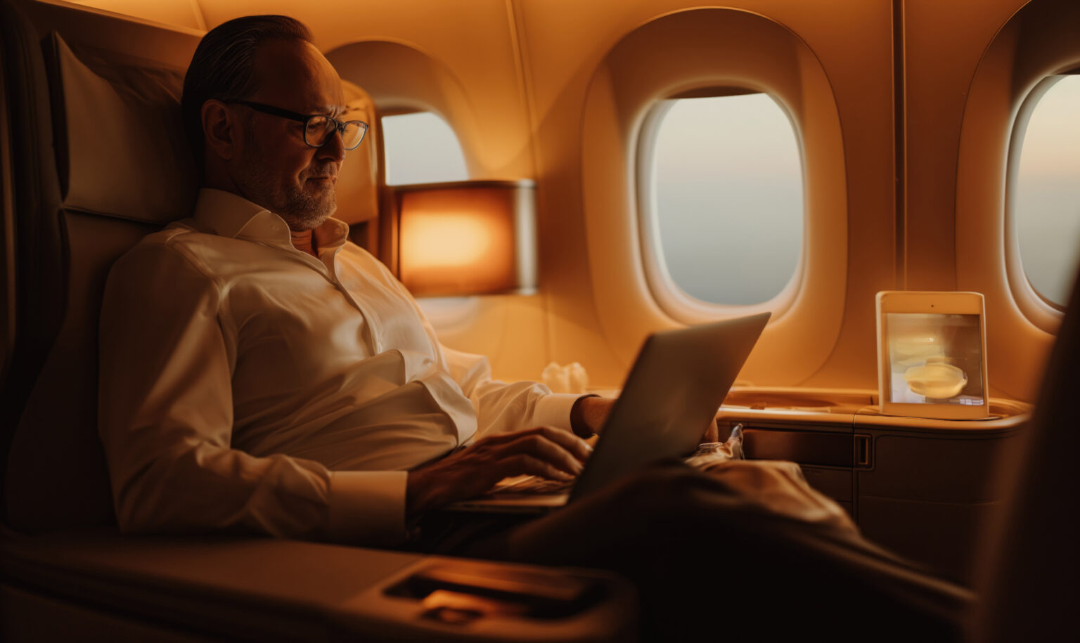 best first class airline