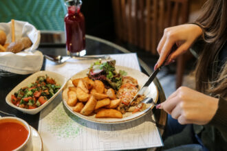 places to eat in belfast