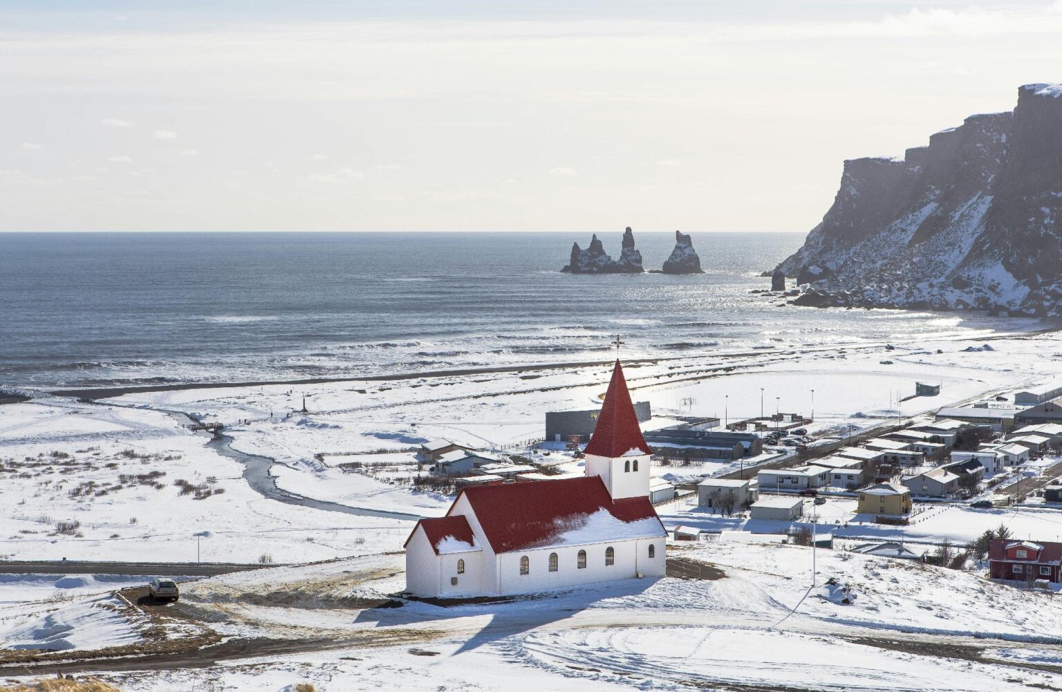 Why Winter Might Be the Most Magical Time to Experience Iceland